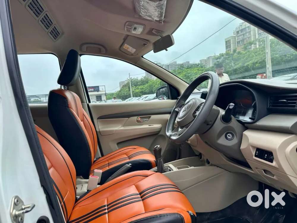 Maruti Suzuki Ertiga Vxi, 2023, Petrol