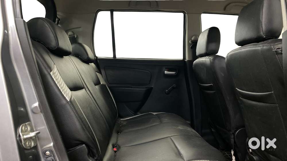 Maruti Suzuki Wagon R 1.0 Lxi, 2015, Petrol