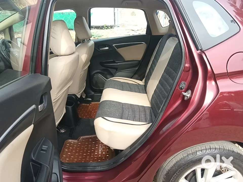 Honda Jazz V Cvt, 2015, Petrol