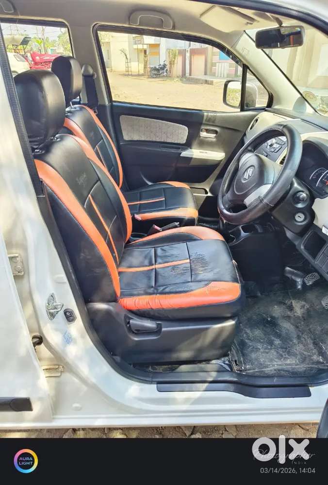 Maruti Suzuki Wagon R 2015 Petrol Well Maintained