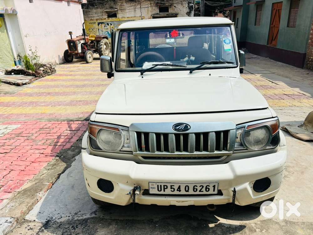 Mahindra Bolero Diesel Manual 2014