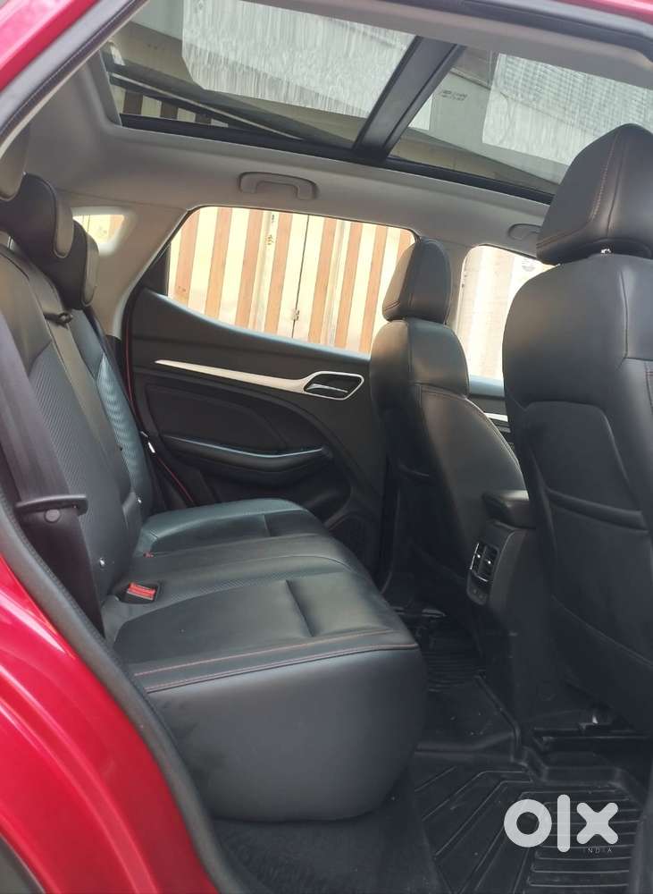 Mg Zs Ev Exclusive, 2022, Electric