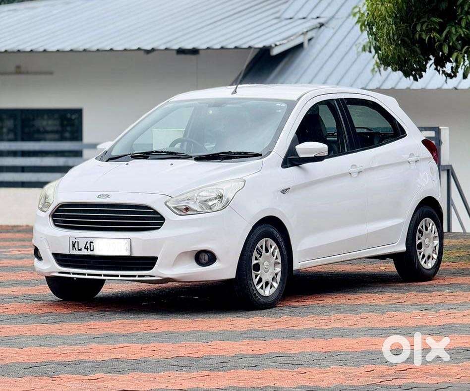 Ford Figo 1.5 Trend Diesel, 2015, Diesel