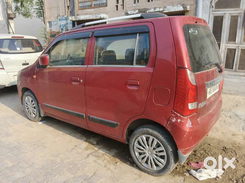 Maruti Suzuki Wagon R 2014 Petrol 78000 Km Driven