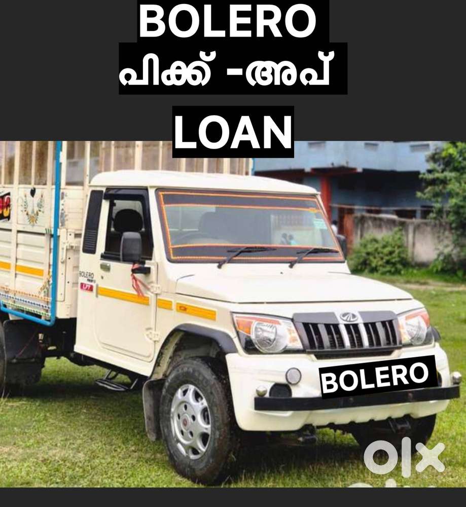 Mahindra Bolero Pik-up Cbc 1.7t, 2020, Diesel