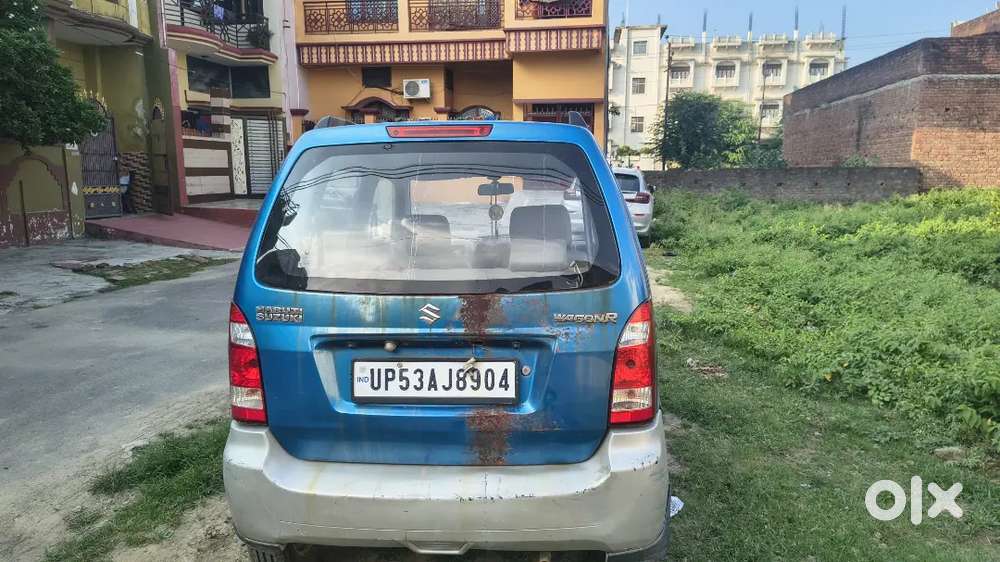 Maruti Suzuki Wagon R 2010