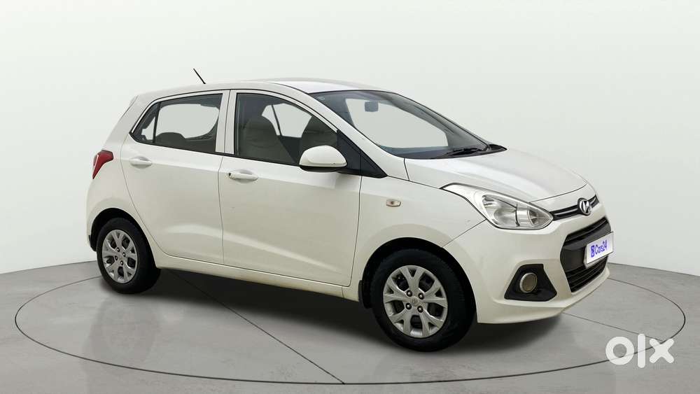 Hyundai Grand I10 Magna 1.2 Kappa Vtvt, 2016, Petrol