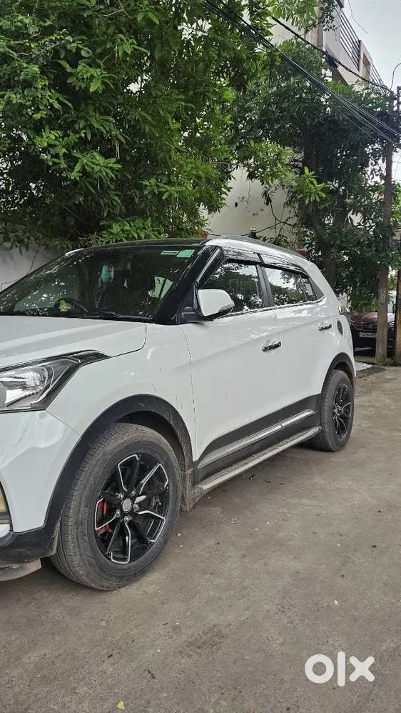 Hyundai Creta 2019 Diesel Manual