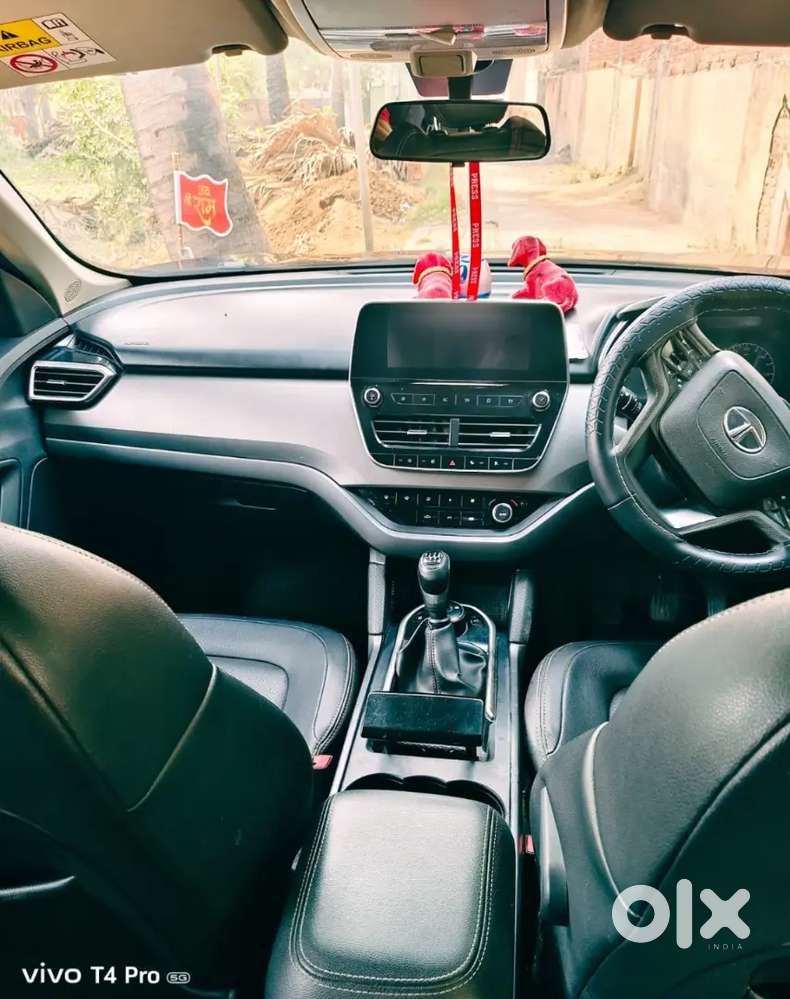 Tata Harrier 2020 Diesel Manual