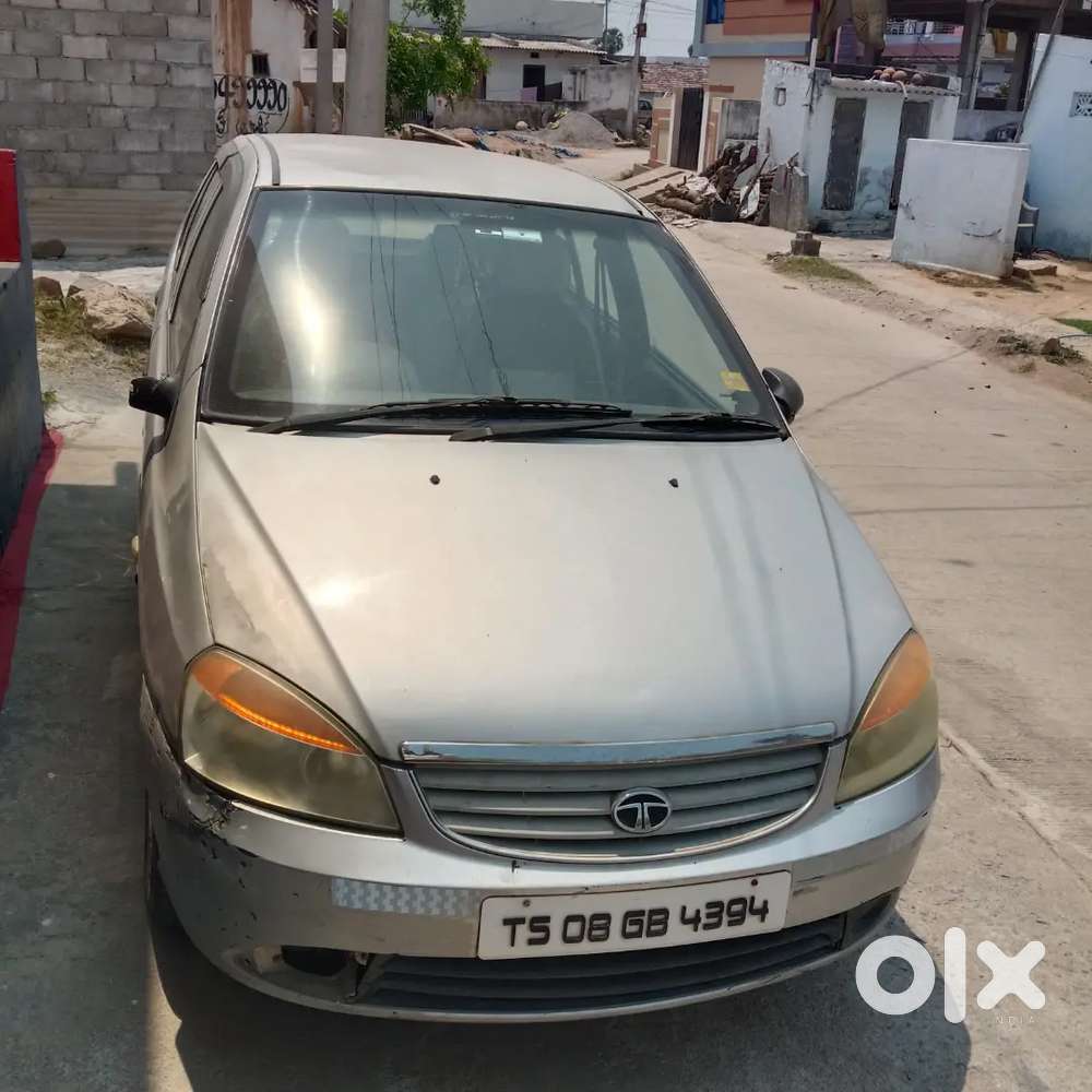 Tata Indica V2 2014 Diesel Well Maintained