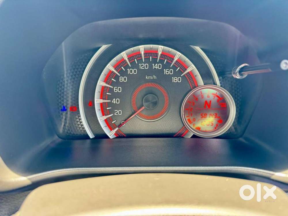 Maruti Suzuki Celerio 1.0 Zxi Plus Ags, 2022, Petrol