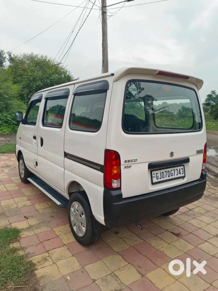 Maruti Suzuki Eeco Cng 5 Seater Ac, 2024, Cng & Hybrids