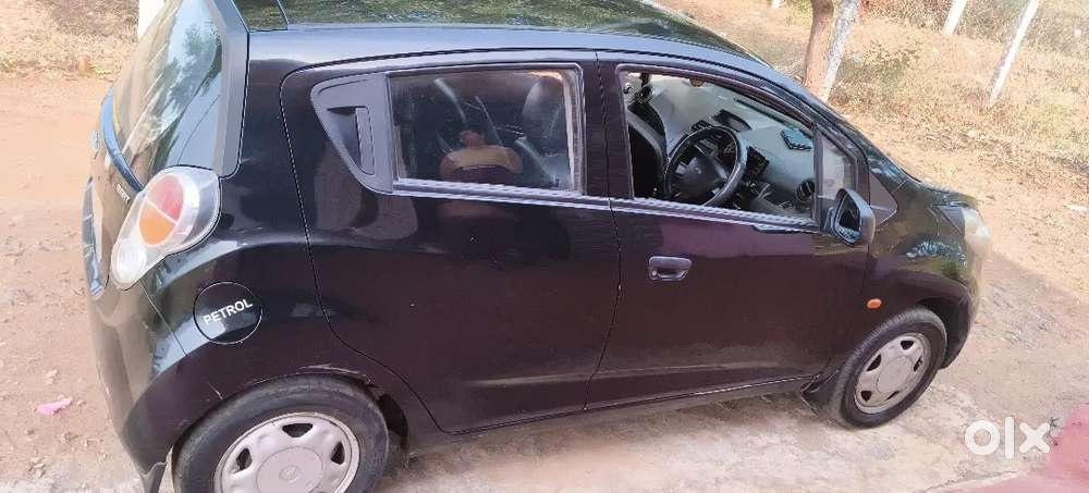 Chevrolet Beat Petrol Manual 2012