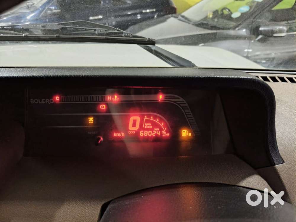 Mahindra Bolero 1.5 B6 (o), 2022, Diesel