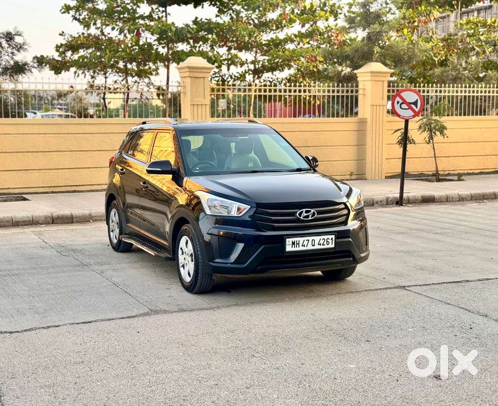Hyundai Creta 1.6 E+ Vtvt Anniversary Edition, 2016, Petrol