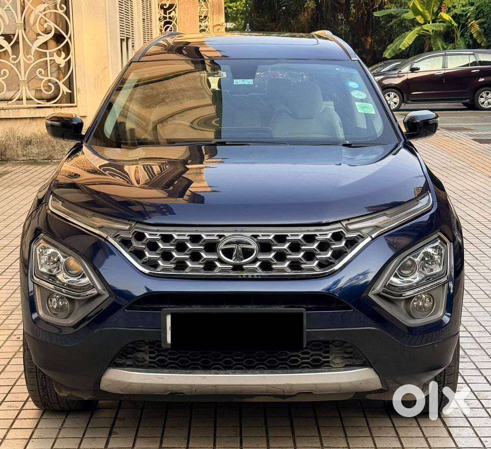 Tata Safari 2.0 Kryotec Xza Plus, 2021, Diesel