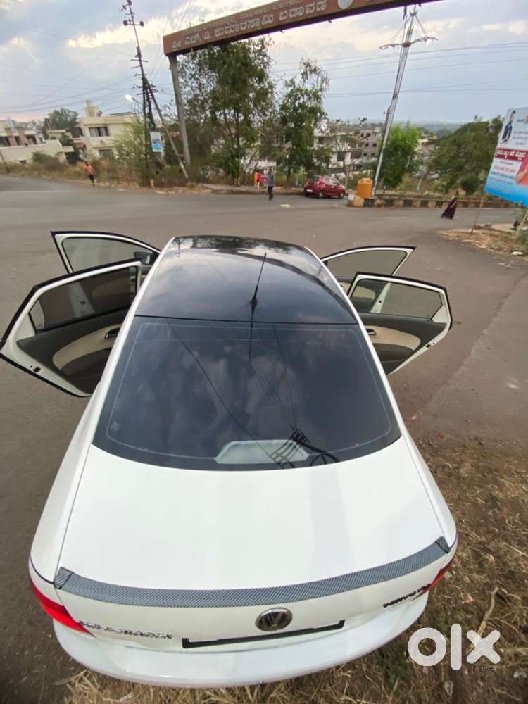 Volkswagen Vento 2011 Diesel
