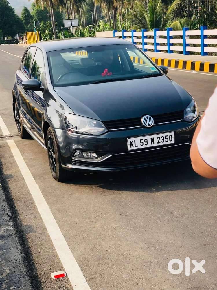 Volkswagen Polo Petrol 2015