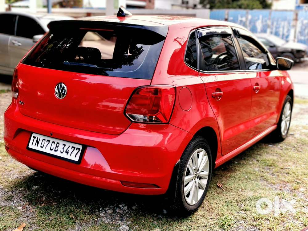 Volkswagen Polo 1.2 Gt Tsi, 2015, Petrol