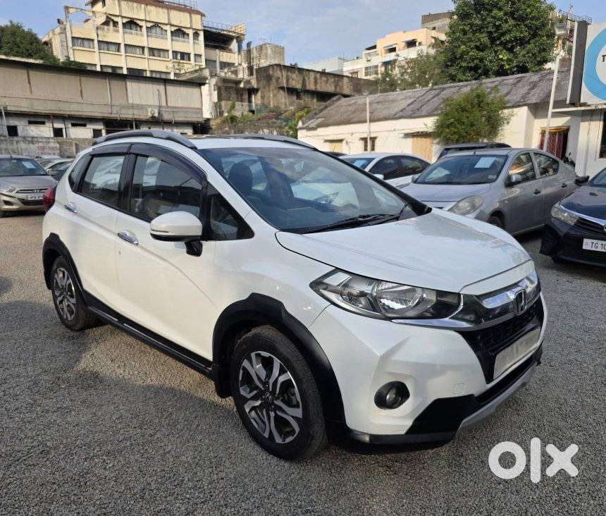 Honda Wr-v 1.5 Vx I-dtec, 2018, Diesel