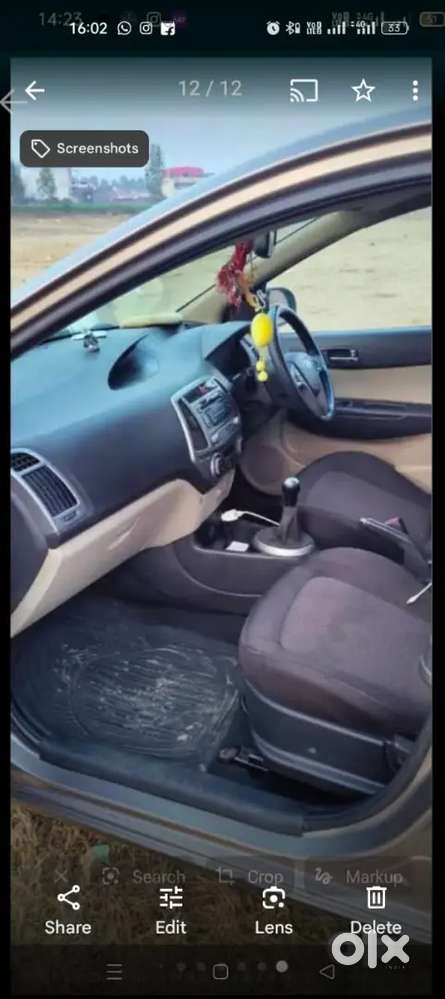 Hyundai I20 2013 Petrol 78000 Km Driven