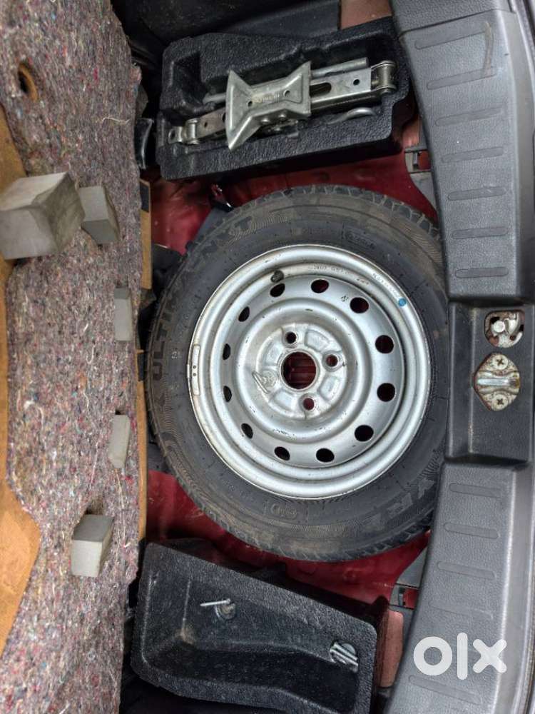 Maruti Suzuki Wagon R Lxi Bs Iv, 2016, Petrol