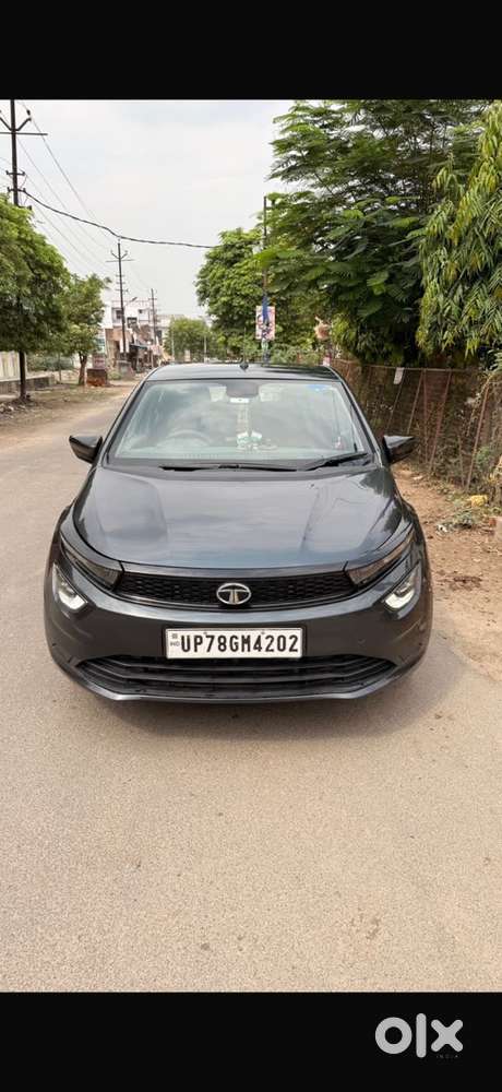 Tata Altroz Petrol Manual 2021