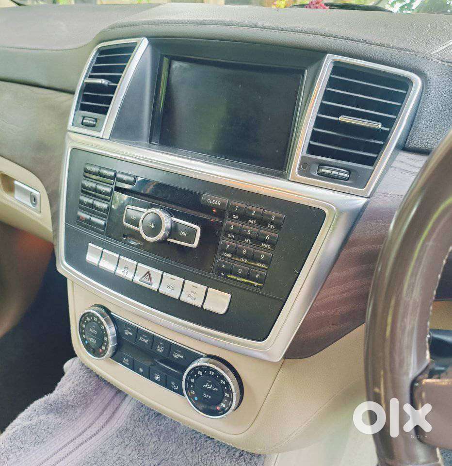 Mercedes-benz Gl-class 3.0 350 Cdi 4matic, 2016, Diesel