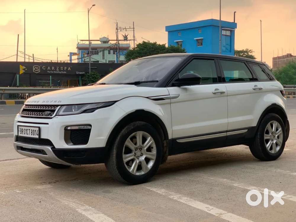 Land Rover Range Evoque Se, 2016, Diesel