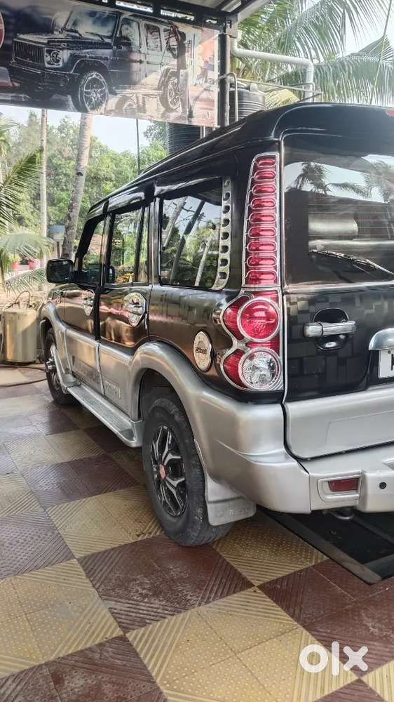 Mahindra Scorpio 2010 Diesel 53000 Km Driven