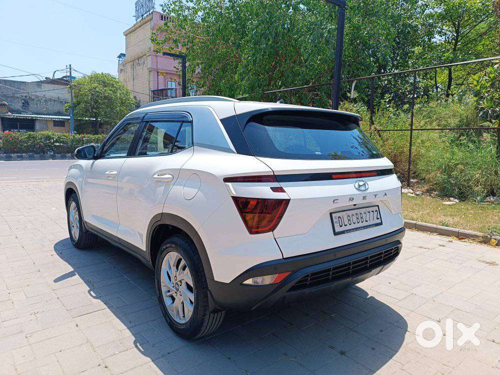 Hyundai Creta 1.5 E Petrol, 2021, Petrol