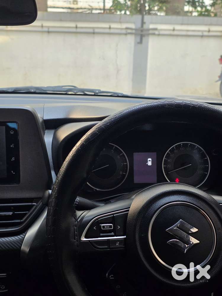 Maruti Suzuki Fronx 2024