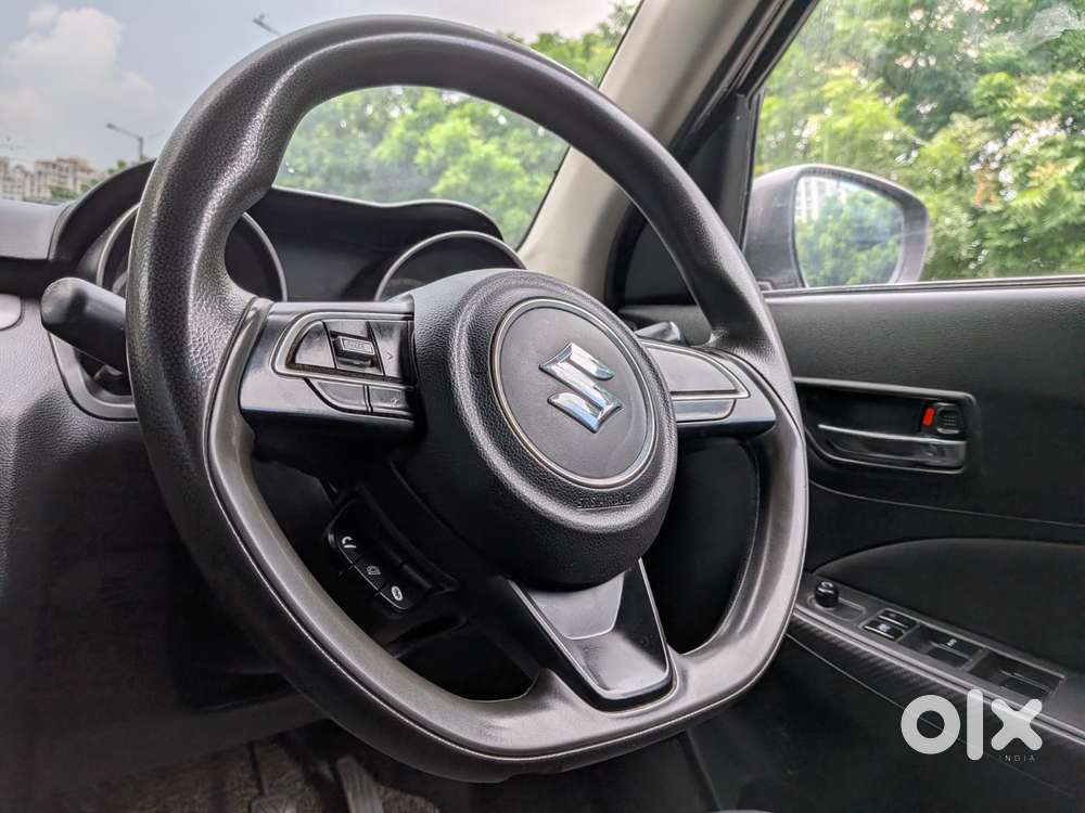Maruti Suzuki Swift Vxi + Manual, 2021, Petrol