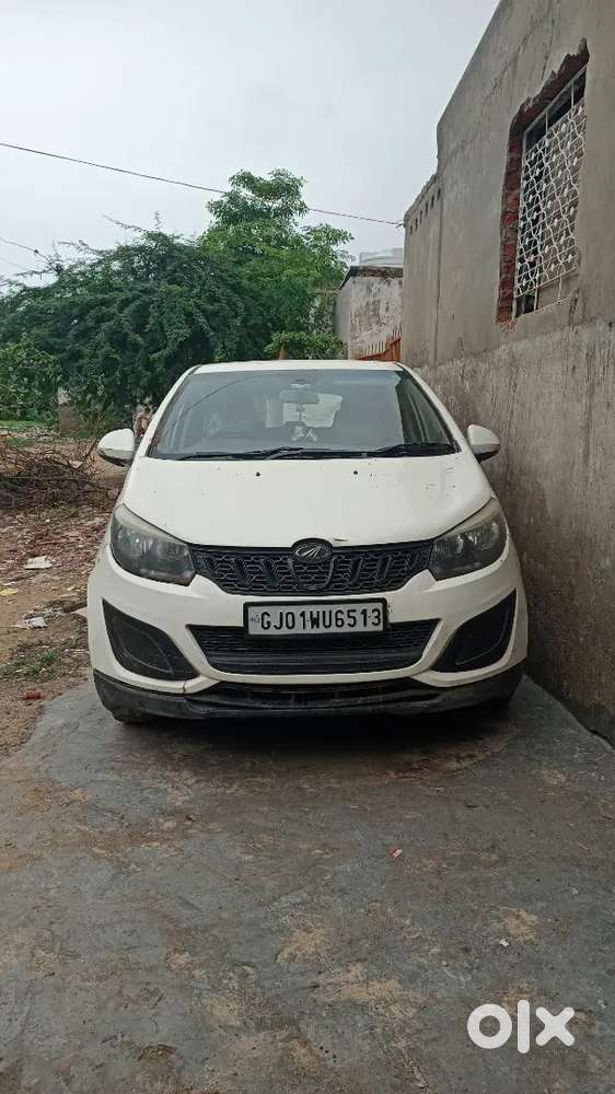 Mahindra Marazzo 1.5 2019