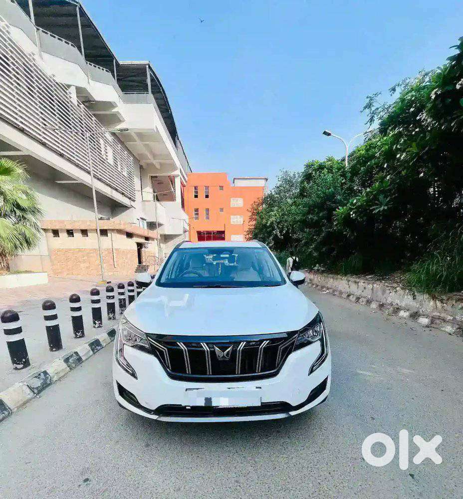 Mahindra Xuv700 Ax7 Awd, 2025, Diesel