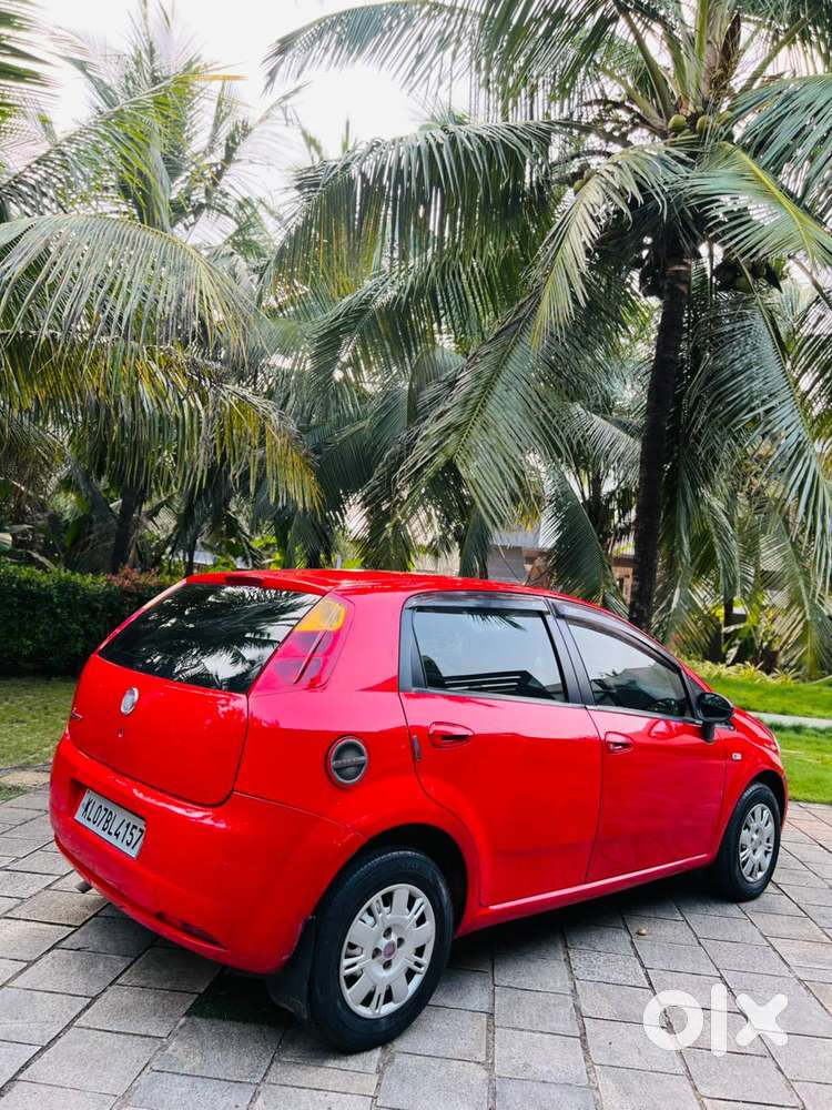 Fiat Punto Emotion 1.2, 2010, Petrol