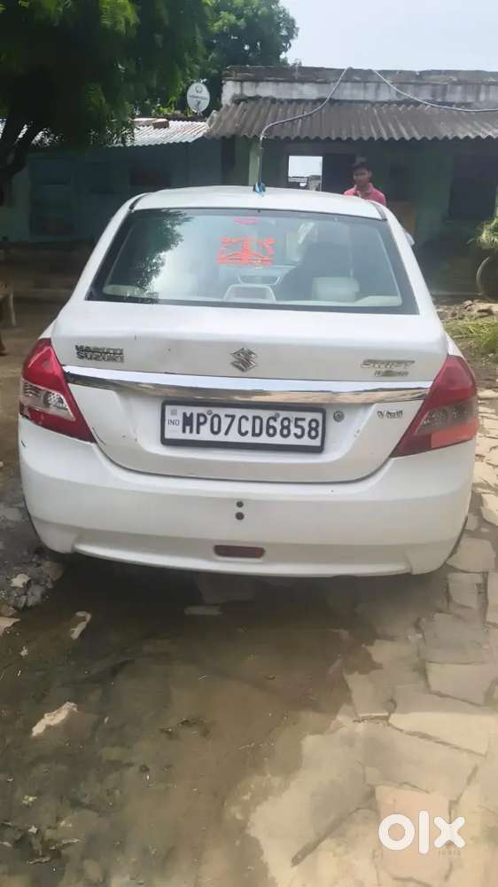 Maruti Suzuki Swift Dzire