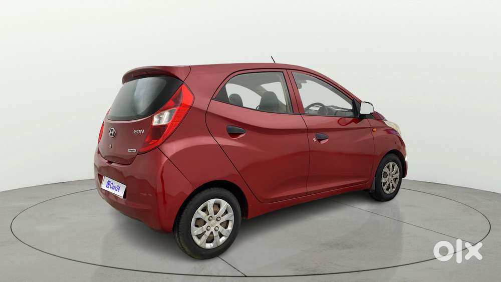 Hyundai Eon Magna +, 2014, Petrol