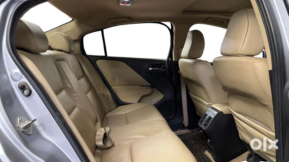 Honda City I-vtec Zx, 2019, Petrol