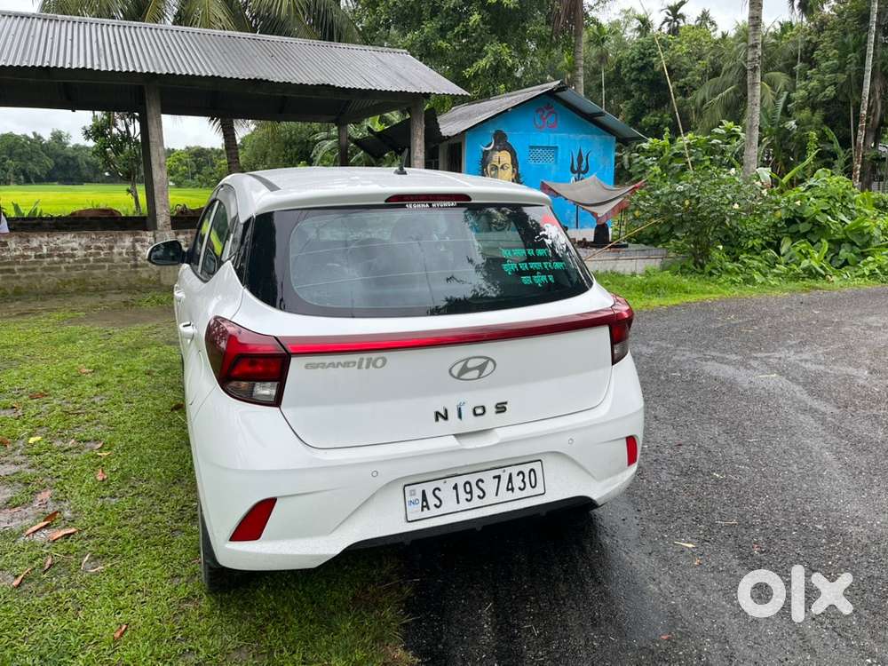 Hyundai Grand I10 Nios 2023 Petrol Good Condition New Car Lena Hai
