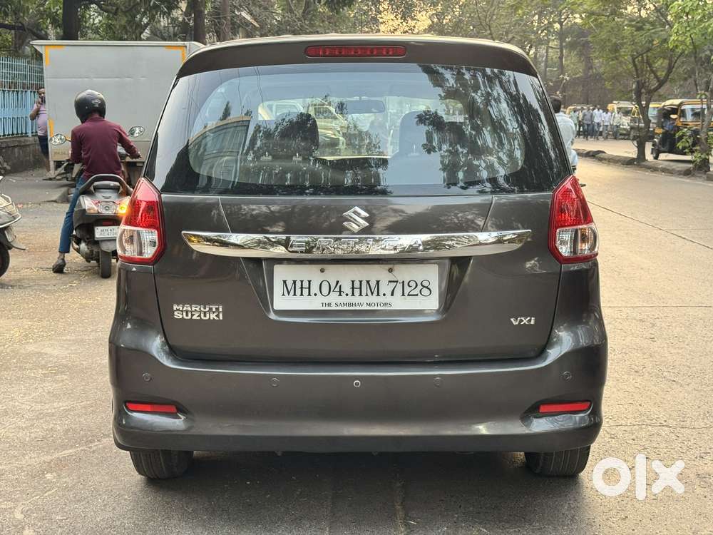 Maruti Suzuki Ertiga Vxi Cng, 2016, Cng & Hybrids