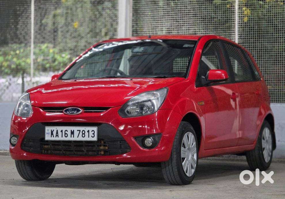 Ford Figo Diesel Zxi, 2012, Diesel