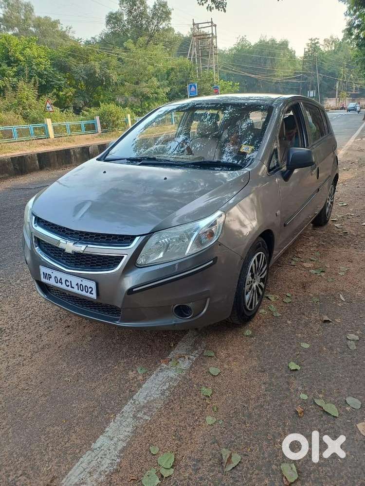 Chevrolet Sail U-va 2013 Petrol Good Condition