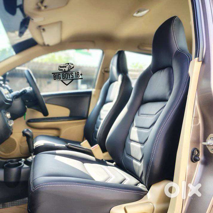 Honda Brio Vx At, 2015, Petrol