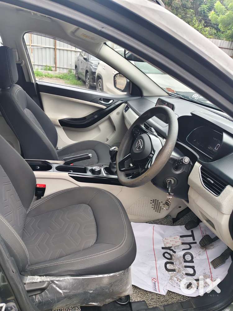 Tata Nexon 1.2 Revotron Xz, 2022, Petrol