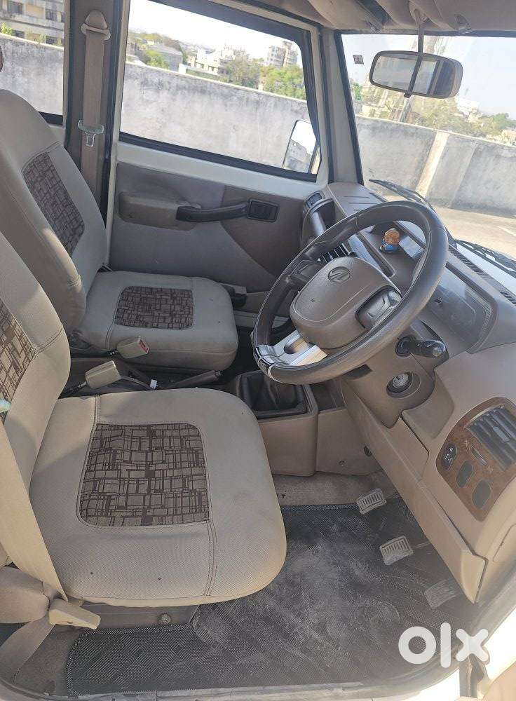 Mahindra Bolero Slx 2wd Bsiii, 2014, Diesel