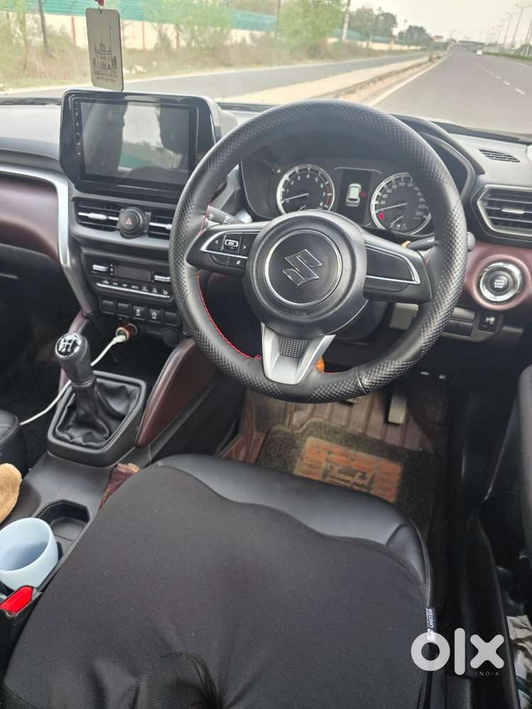 Maruti Suzuki Grand Vitara 2025 Petrol Good Condition