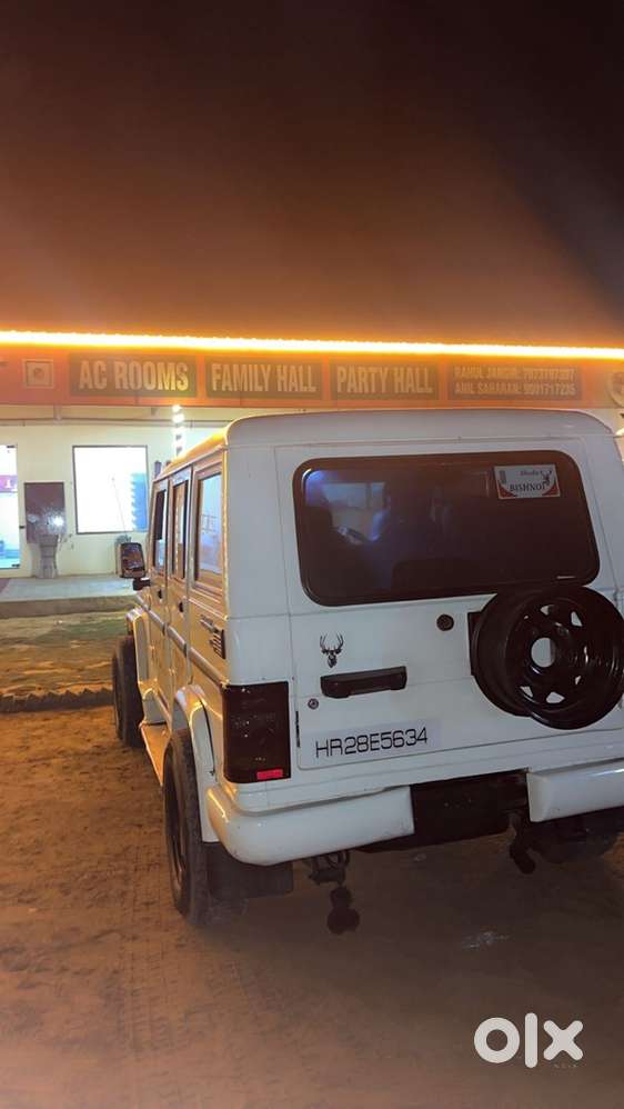 Bolero Zlx Top Model 2015