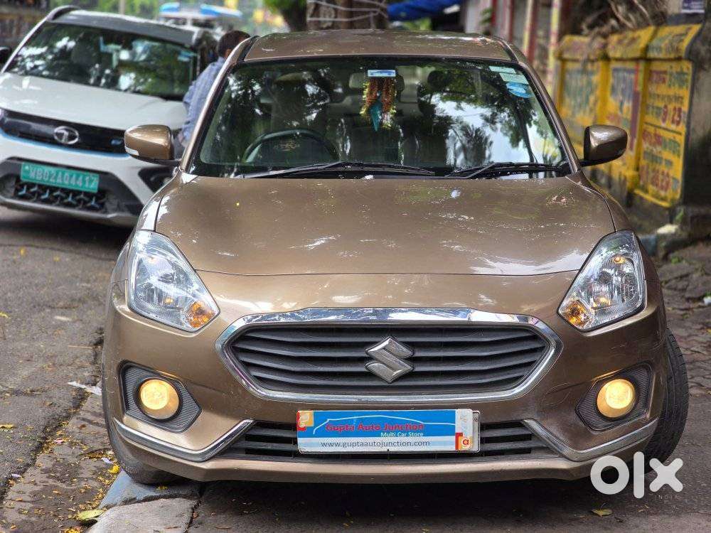 Maruti Suzuki Dzire 1.2 Zxi, 2017, Petrol