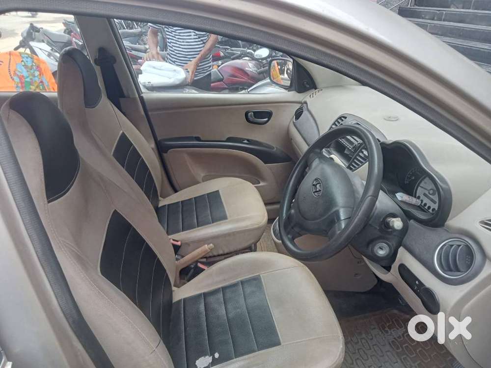Hyundai I10 2008 Petrol Good Condition